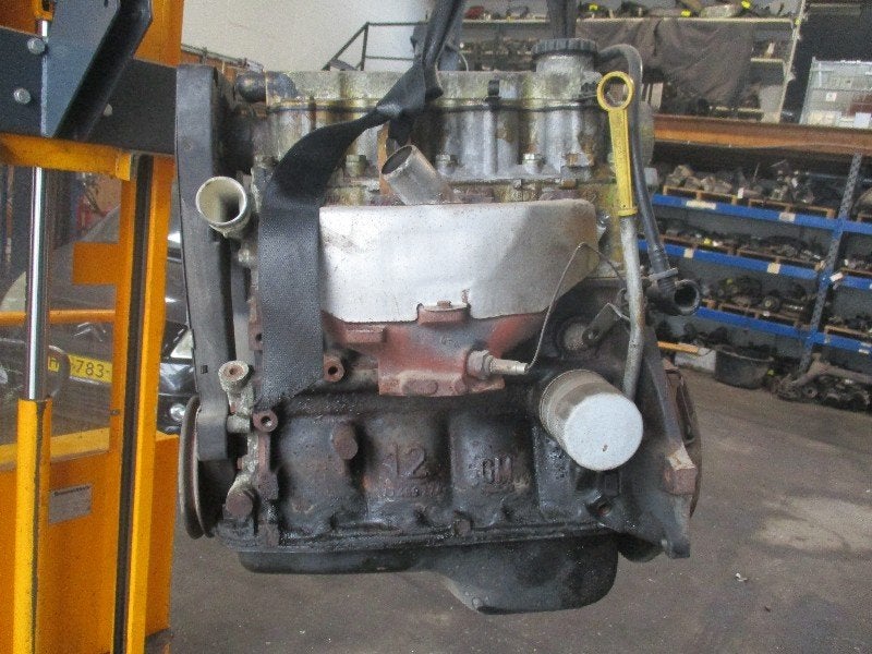 MOTOR Opel Corsa B (73 / 78 / 79) (motorcode--c12nz), Gebruikt, Opel, Opel Automobile GmbH, Kontakt-opel@opel.com