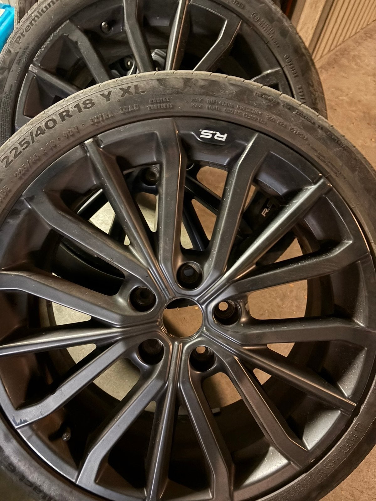 Megane 4 RS 5x114,3, Autos : Pièces & Accessoires, Enlèvement, 18 pouces, Jante(s)