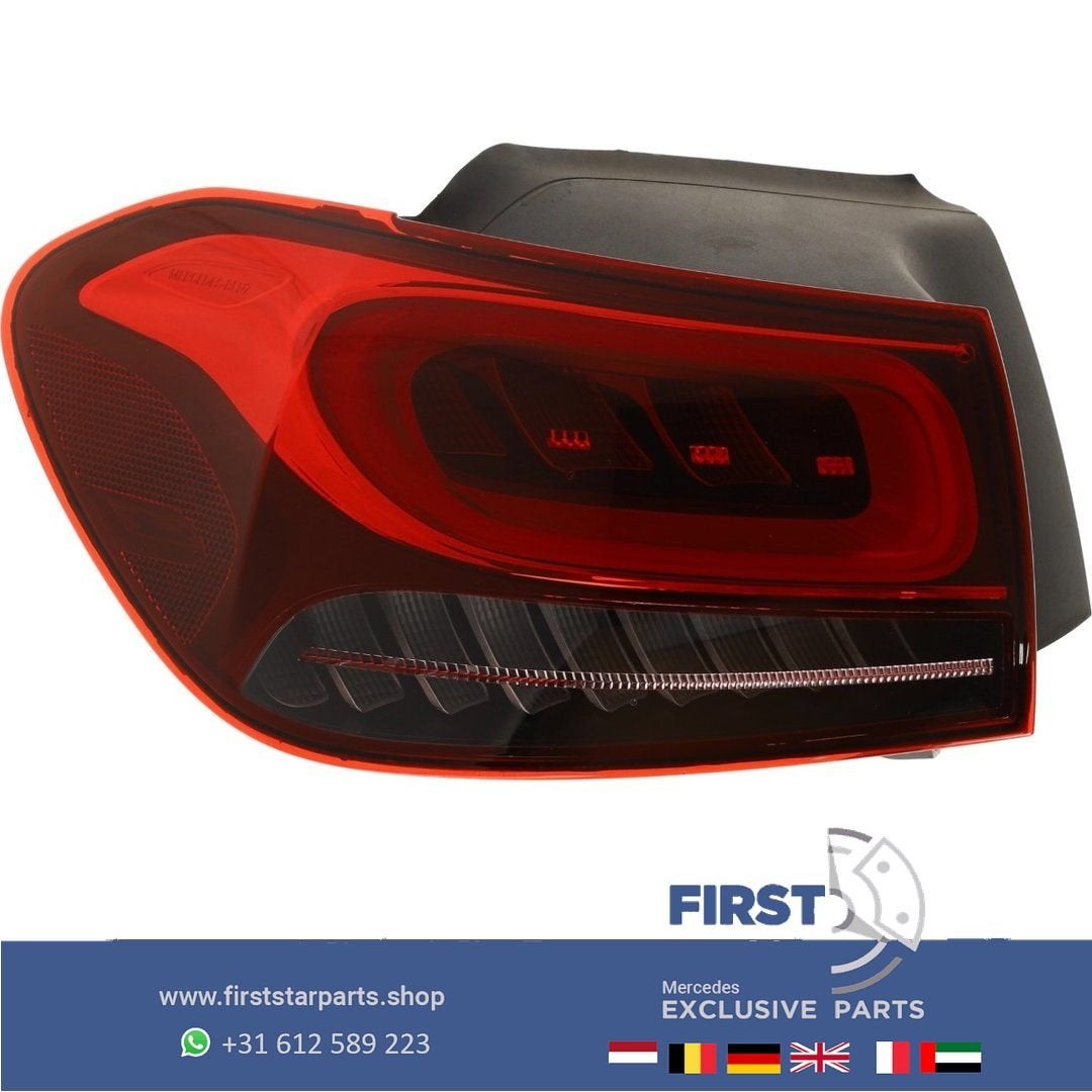 A2479062901 H247 GLA LED ACHTERLICHT LINKS Mercedes GLA klas, Gebruikt, -, Verzenden, -