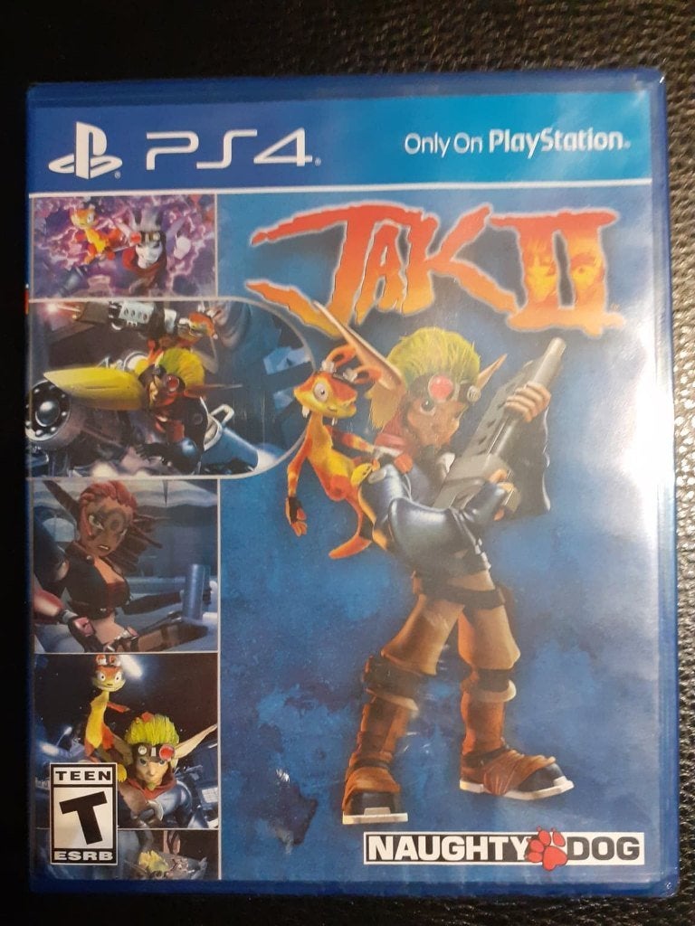 Jak II voor Ps4 , Sealed , Limited Run, Consoles de jeu & Jeux vidéo, Jeux | Sony PlayStation 4, Neuf, 1 joueur, À partir de 12 ans