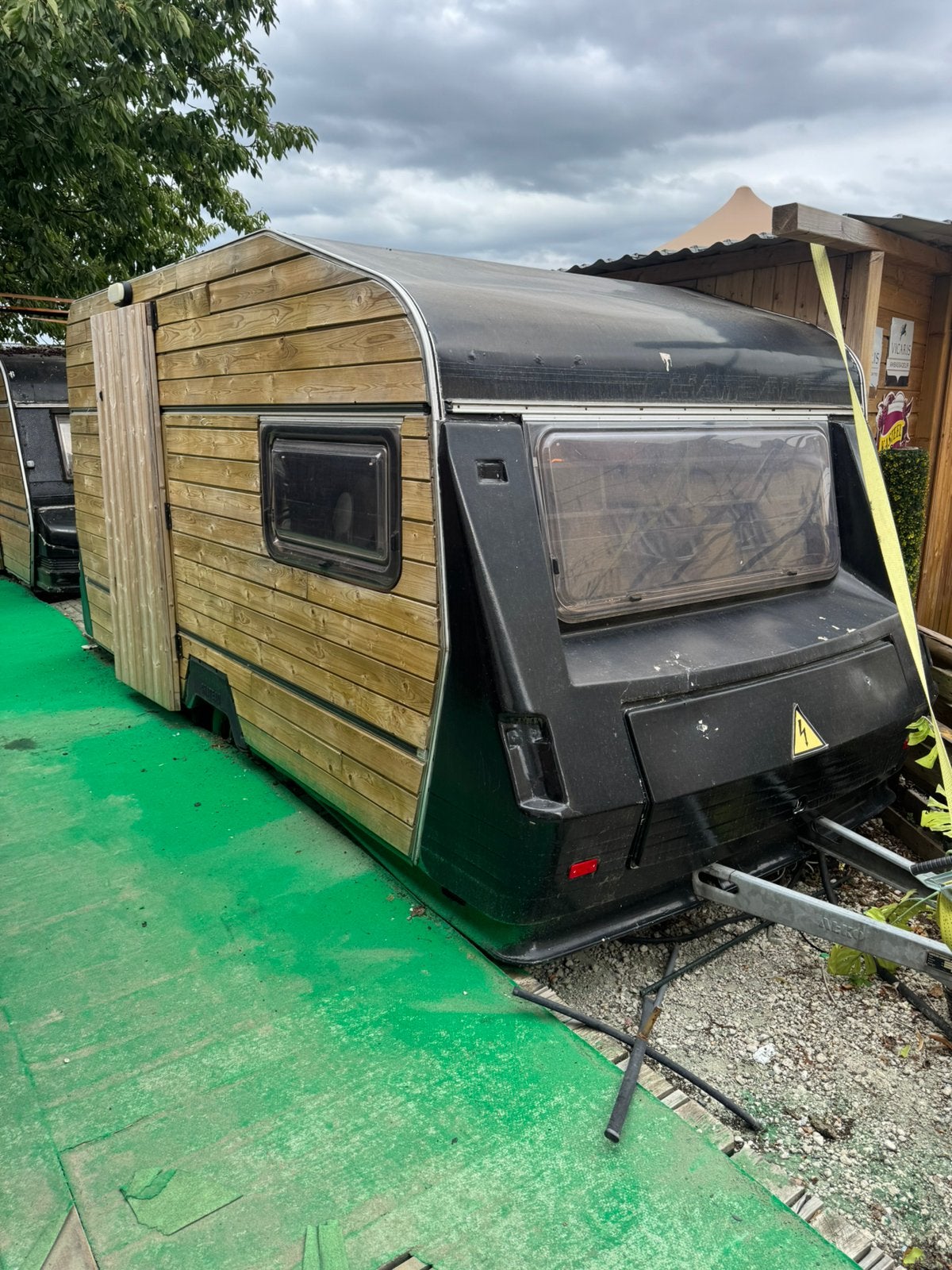 Foodtruck, Ophalen, Overige typen