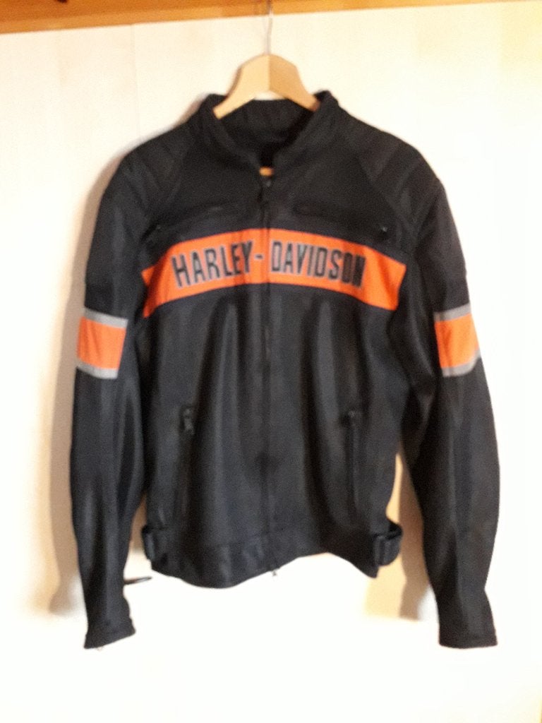 Motorkleding Harley-Davidson, Ophalen, Overige typen, Harley Davidson