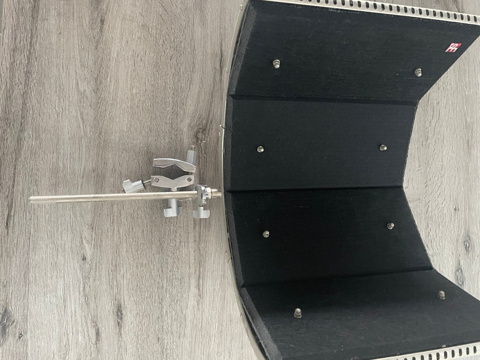 SE Electronics Pro Black reflectiefilter, Muziek en Instrumenten, Ophalen, Zo goed als nieuw