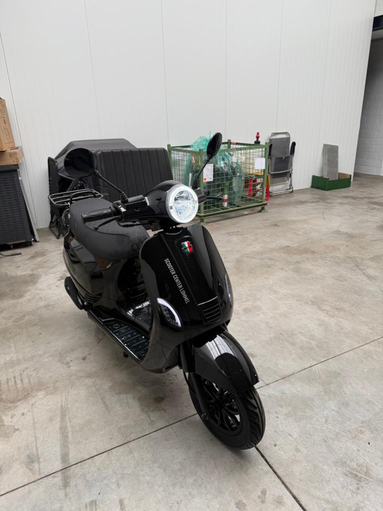 Gts toscana a klasse, Enlèvement, Comme neuf