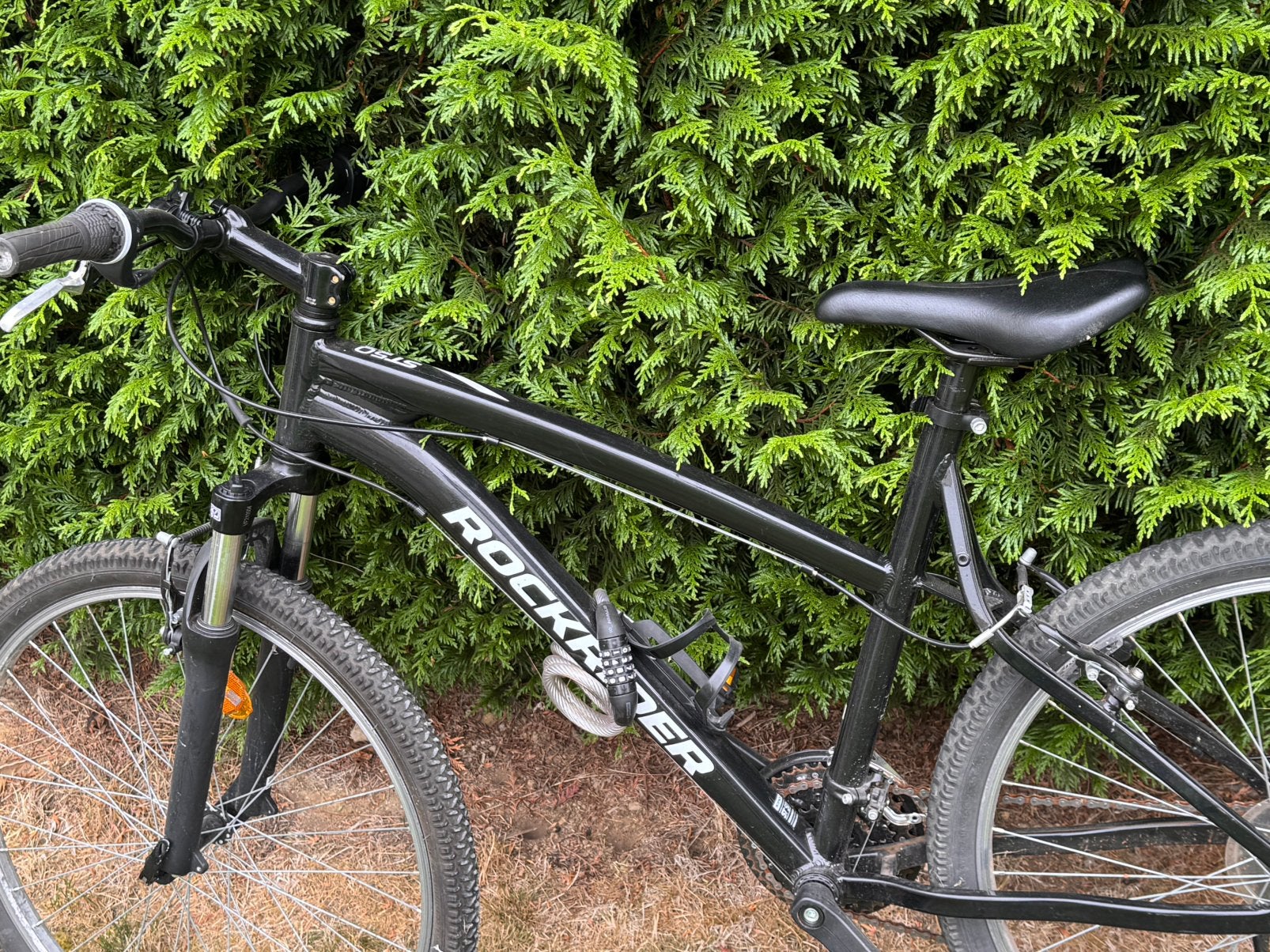 Rockrider fiets, Ophalen, Zo goed als nieuw