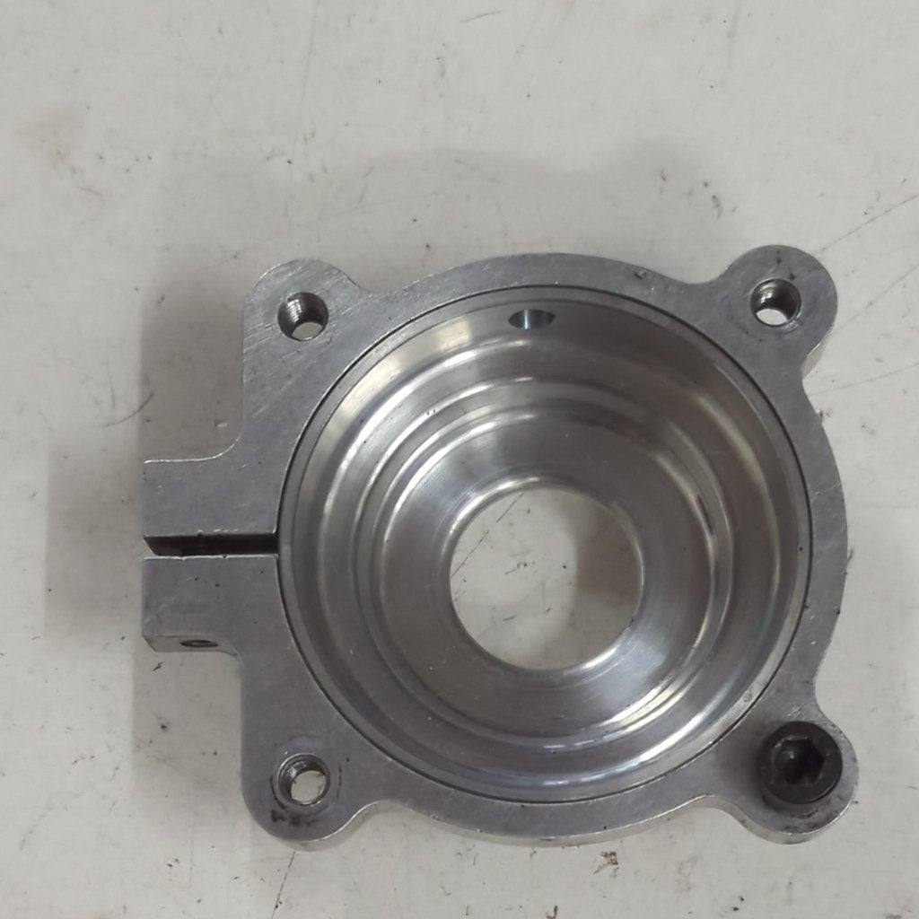 FG aluminium snelwissel motorflens (Onroad 2wd, Competition), Ophalen of Verzenden, Gebruikt, Overige schalen, Onderdeel