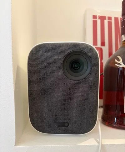 Xiaomi mi smart 2-projector, Ophalen, Zo goed als nieuw