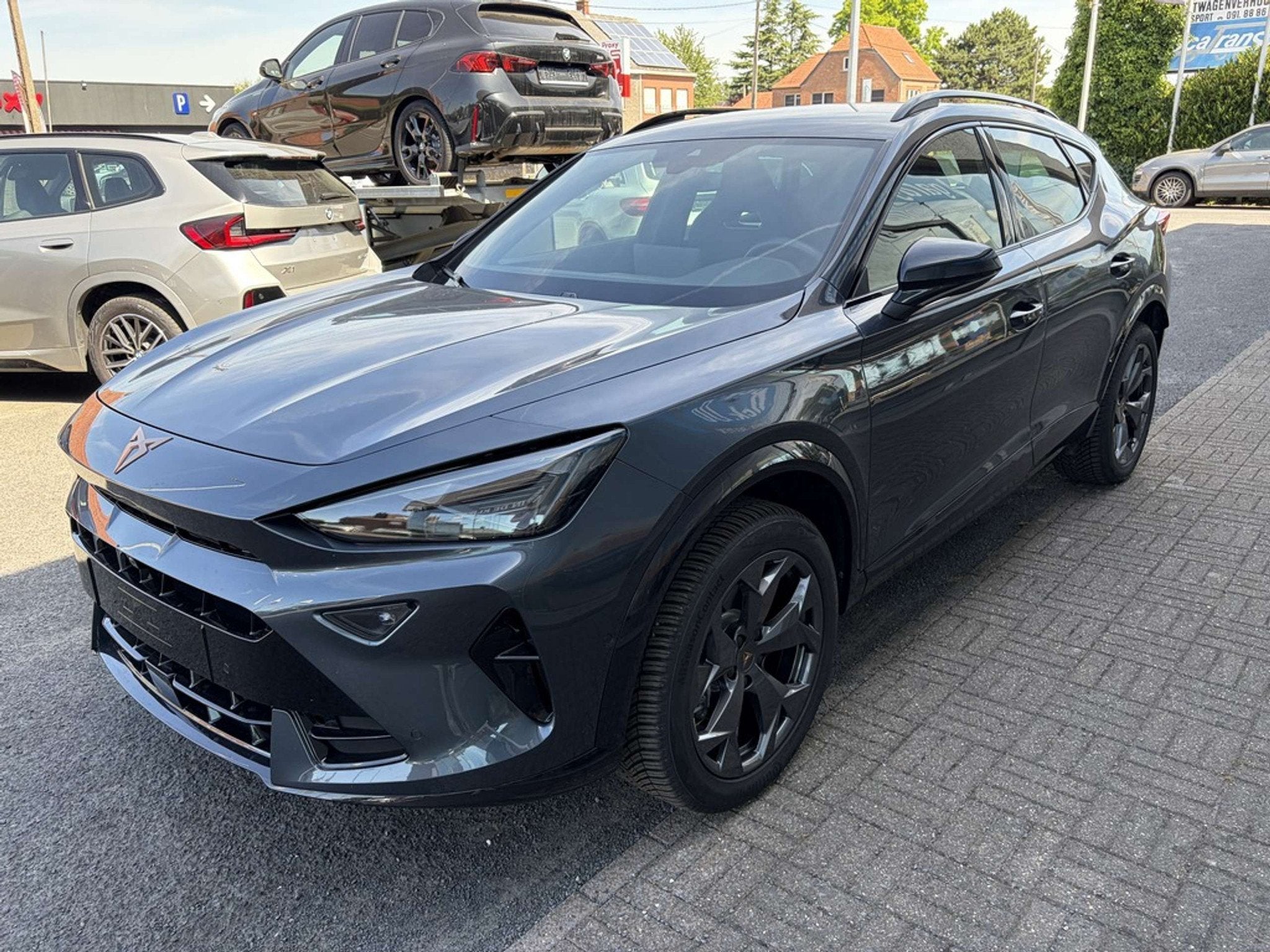 CUPRA Formentor 1.5 eTSI MHEV DSG Edge | 360 Camera | Senn, Autos, Cupra, Achat, 110 kW, Entreprise, Formentor
