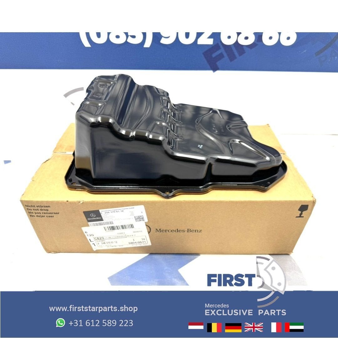 CARTERPAN DEKSEL A2463700112 Mercedes CARTER W177 W118 W247