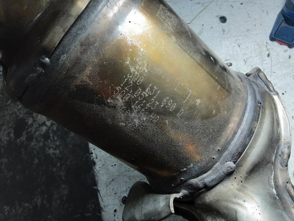 ROETFILTER Volkswagen Golf VIII (CD1) (5Q0131690Q), Auto-onderdelen, Gebruikt, Volkswagen, Mevr. I. Hauben, Rue de l'Espoir 34 34
4030  GRIVEGNÉE, BE