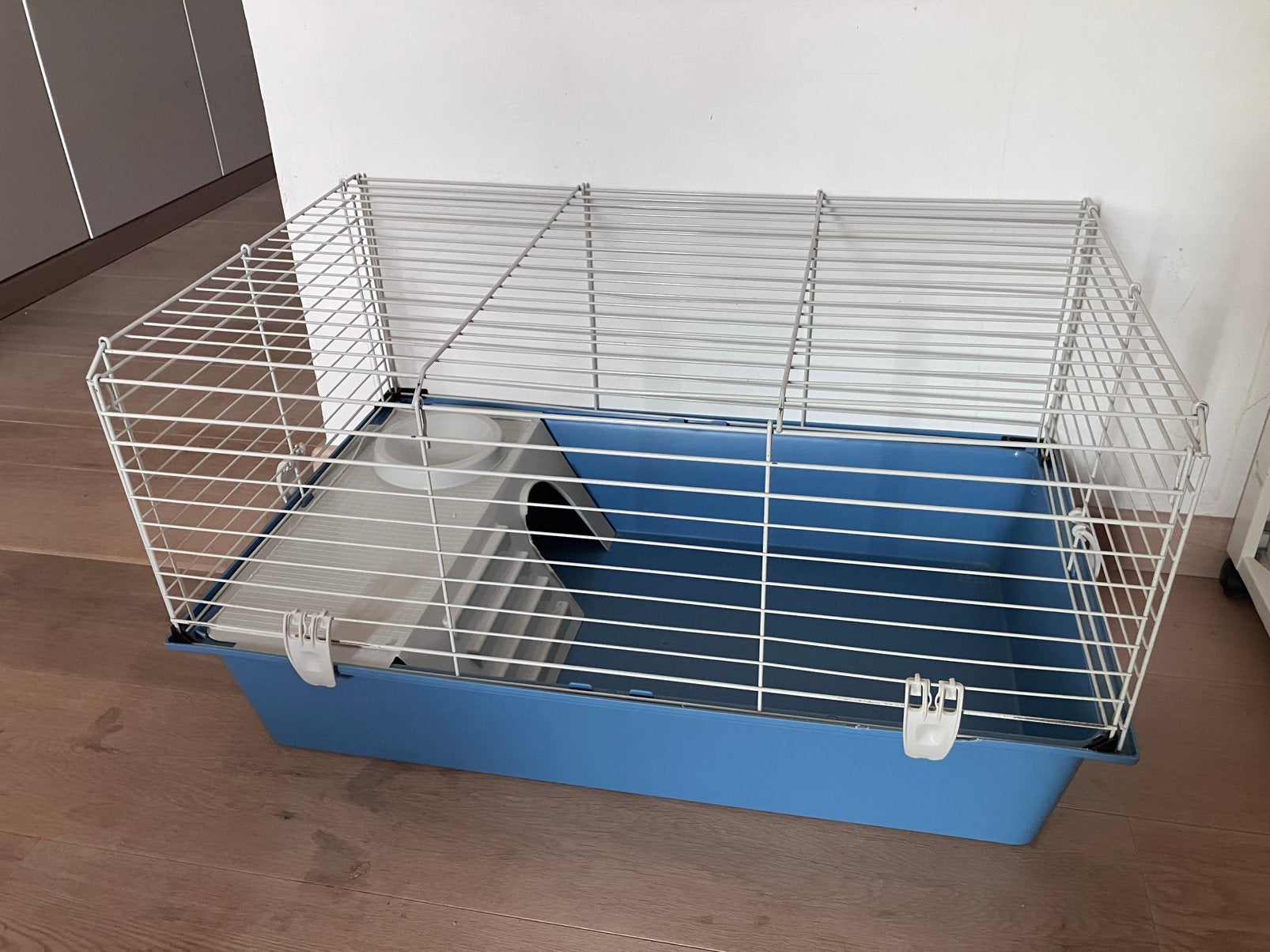 Cage à cobaye, Dieren en Toebehoren, Kooi, Zo goed als nieuw, 75 tot 110 cm, Cavia