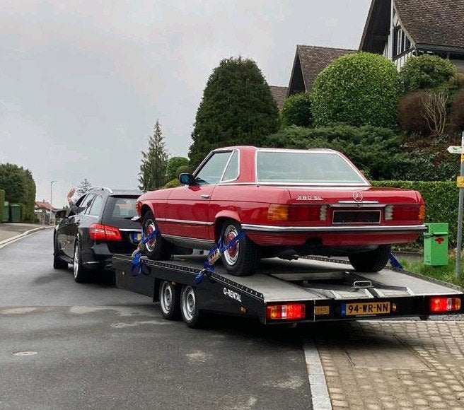 Gezocht Oldtimer Mercedes Porsche Peugeot Citroën, Autos, Oldtimers & Ancêtres, Citroën, Enlèvement