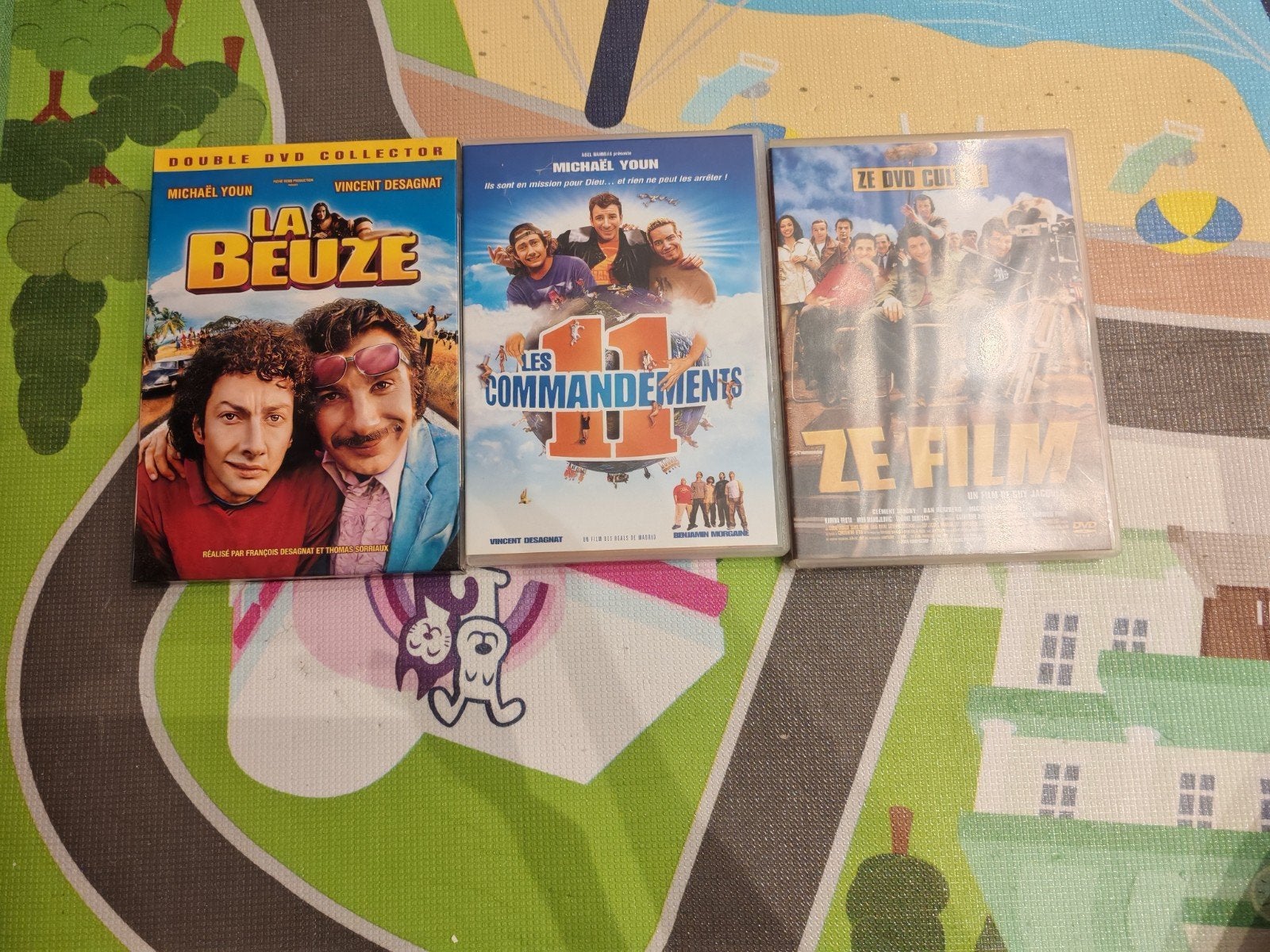 lot de 60 dvd, Cd's en Dvd's, Dvd's | Avontuur, Ophalen