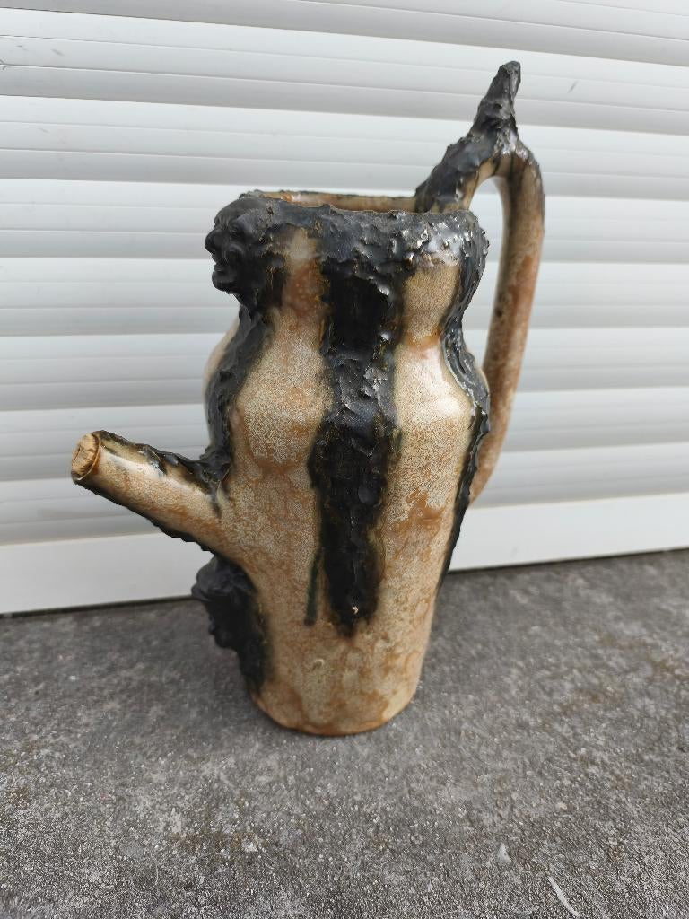 Céramique ernest patris, Antiek en Kunst, Ophalen of Verzenden