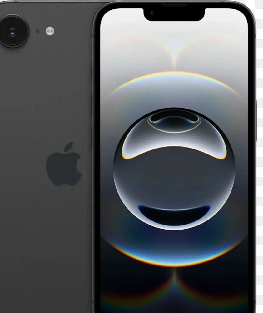 Iphone 16, 128 GB, Zwart, IPhone 16, Ophalen of Verzenden