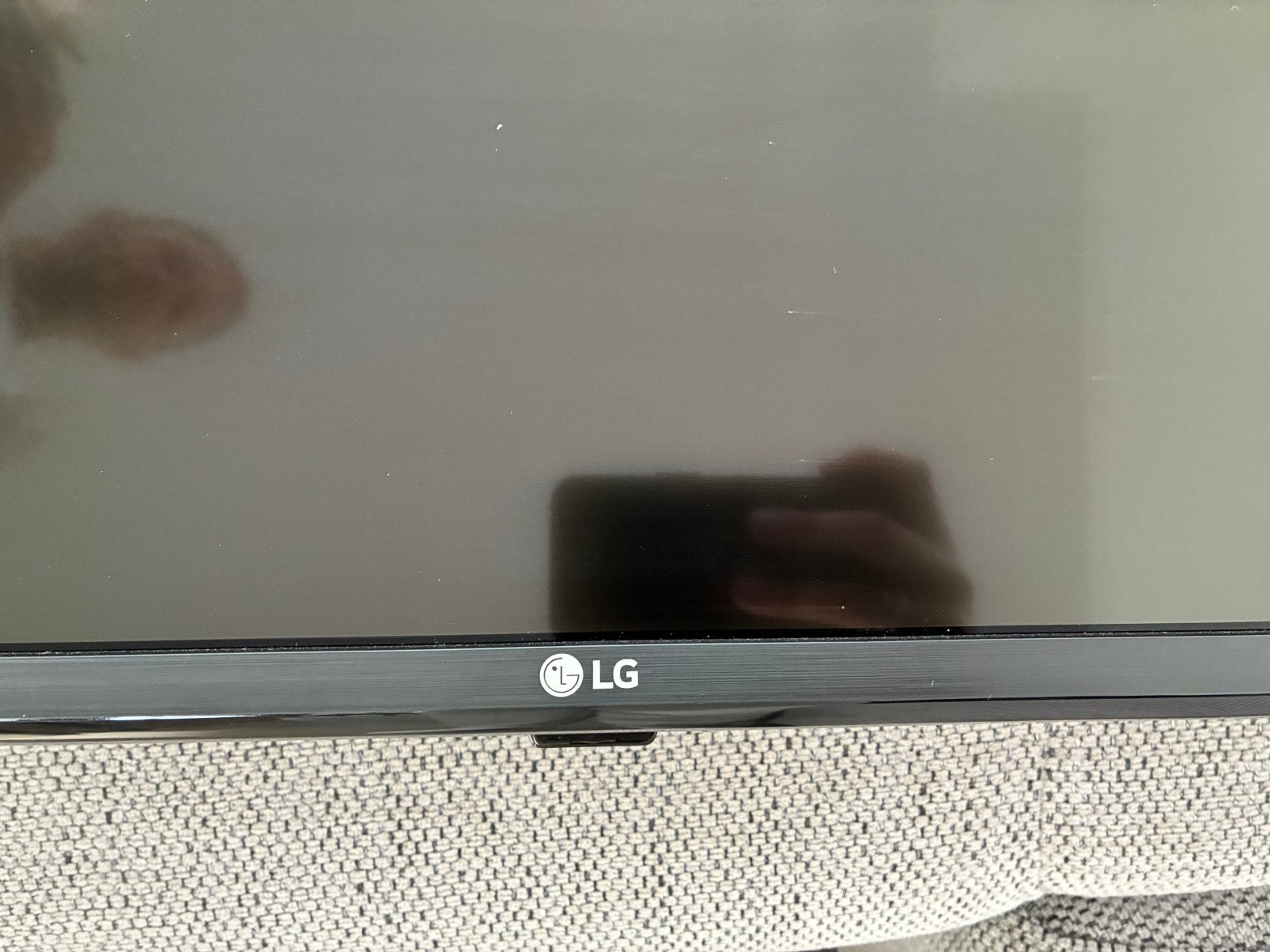 Lg Tv, Audio, Tv en Foto, Soundbars, Ophalen, Zo goed als nieuw