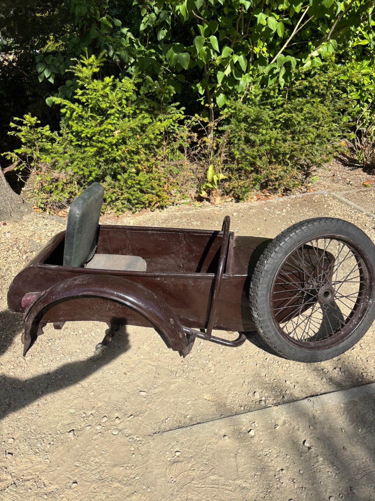 Sidecar de la Seconde Guerre mondiale, Vélos & Vélomoteurs, Cyclomoteurs | Oldtimers & Ancêtres, Enlèvement