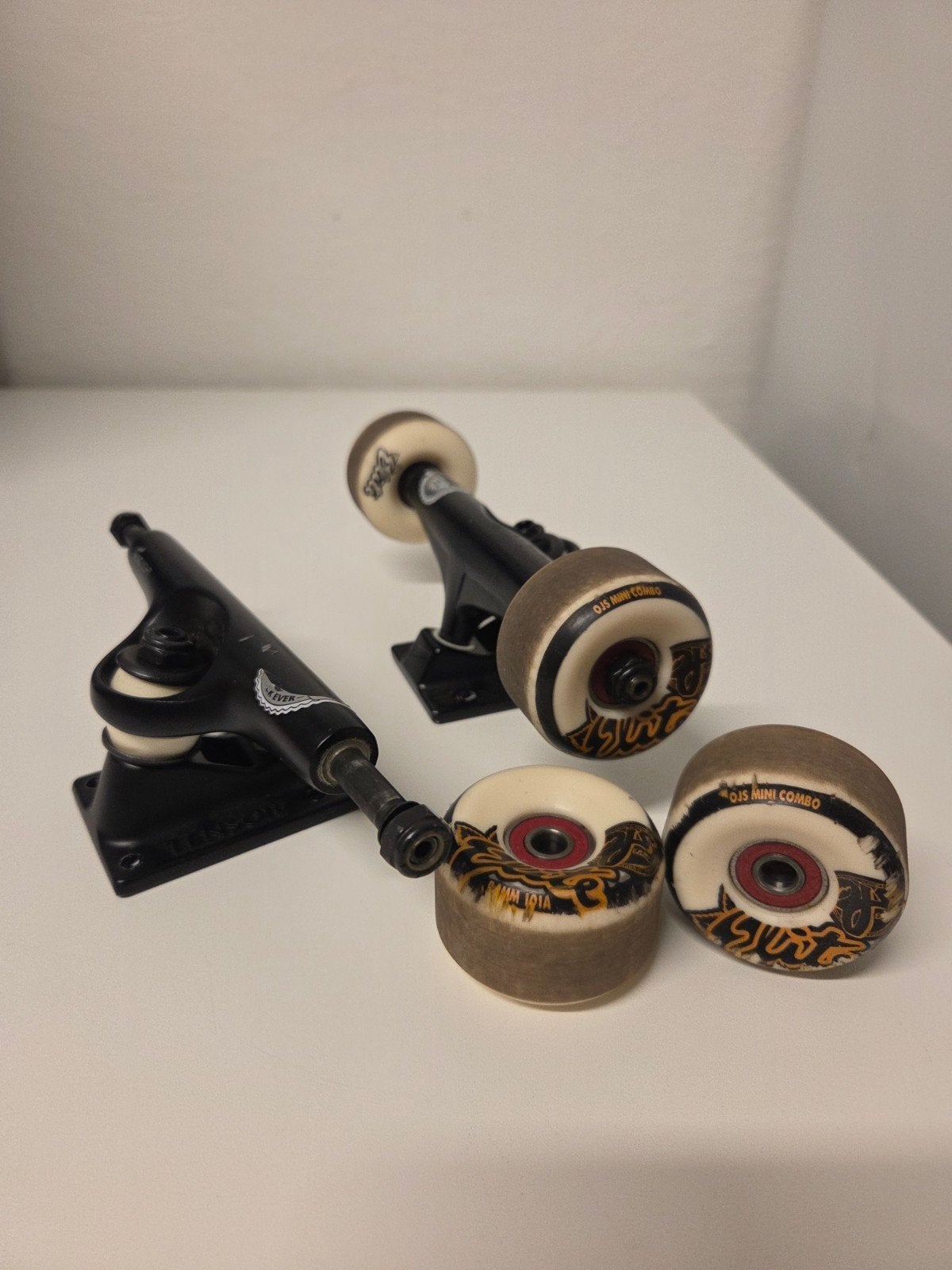 Tensor Mag Light 5.75, Sport en Fitness, Skateboarden, Ophalen of Verzenden