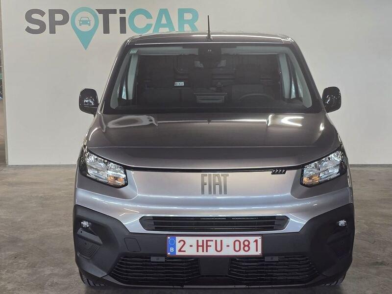 Fiat Doblo l2, Argent ou Gris, Achat, Entreprise, 3 places