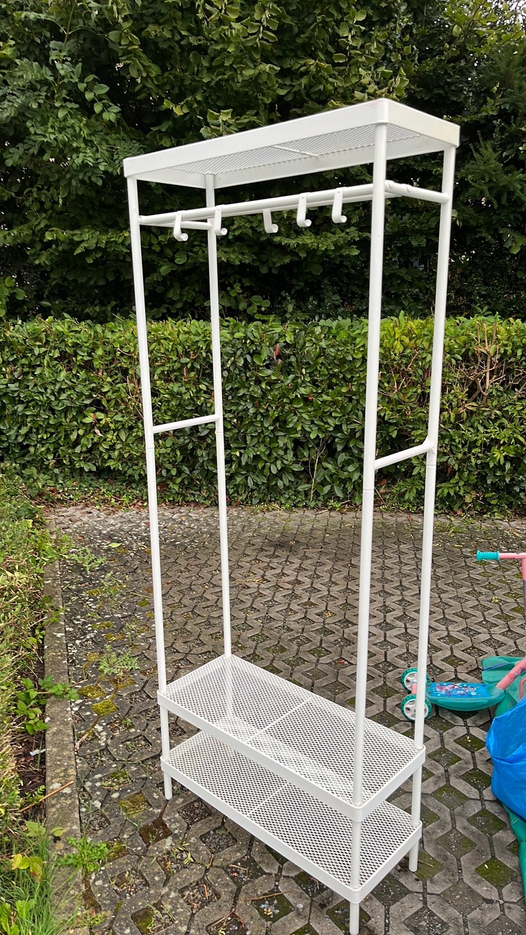 Etagere porte-manteaux MACKAPAR, Enlèvement ou Envoi, Comme neuf