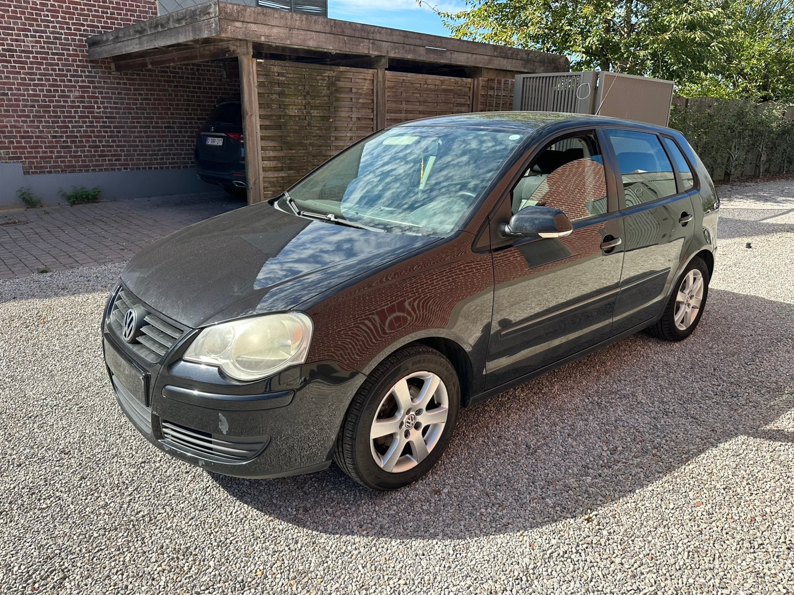 Polo/gazole/Export, Autos, Achat, Entreprise, Boîte manuelle, Noir