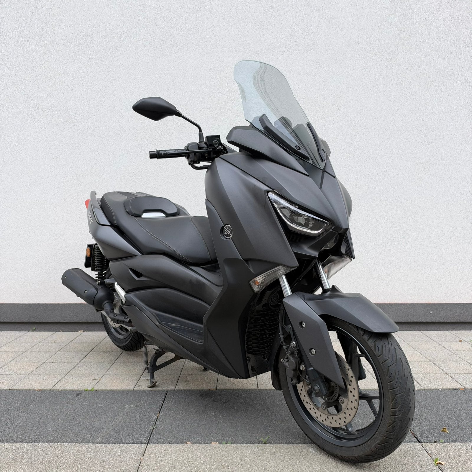 Yamaha Xmax 125, Scooter, Jusqu'à 11 kW, Permis Moto A1 minimum, ABS