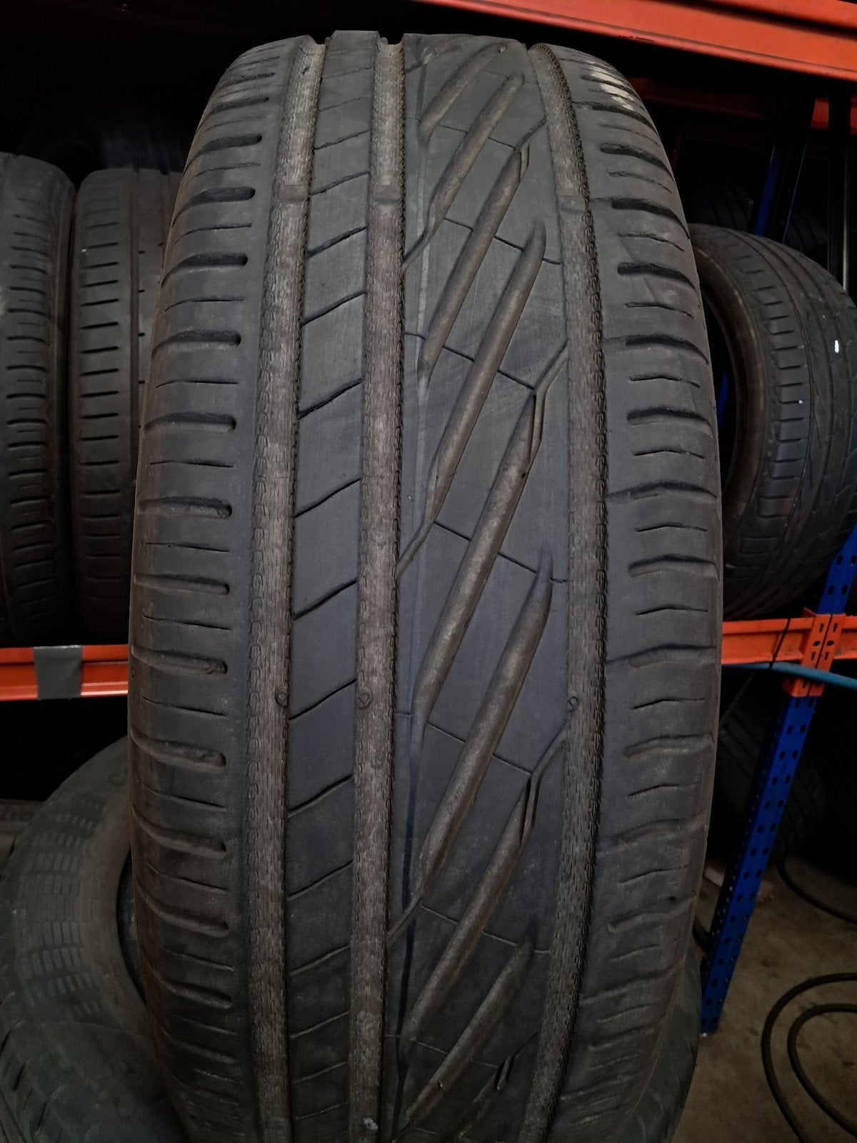2255519 225/55/19 225/55r19 été, Enlèvement