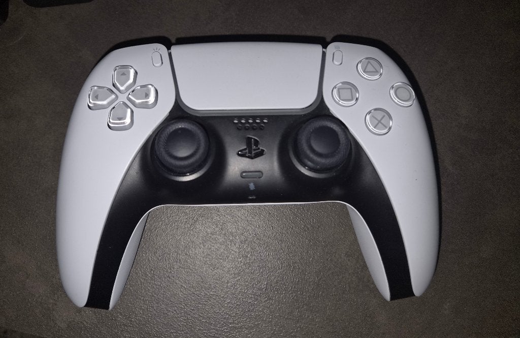 Ps5 controller, Ophalen of Verzenden, Zo goed als nieuw, Playstation 5