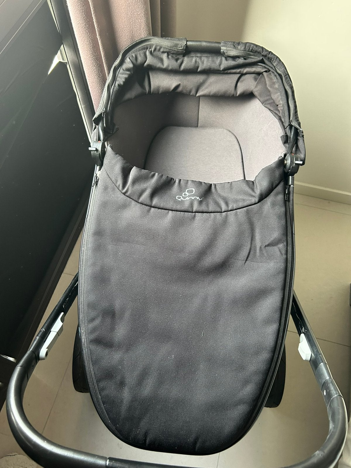 Complete buggy!, Kinderen en Baby's, Kinderwagens en Combinaties, Nieuw, Verstelbare duwstang, Ophalen, Kinderwagen