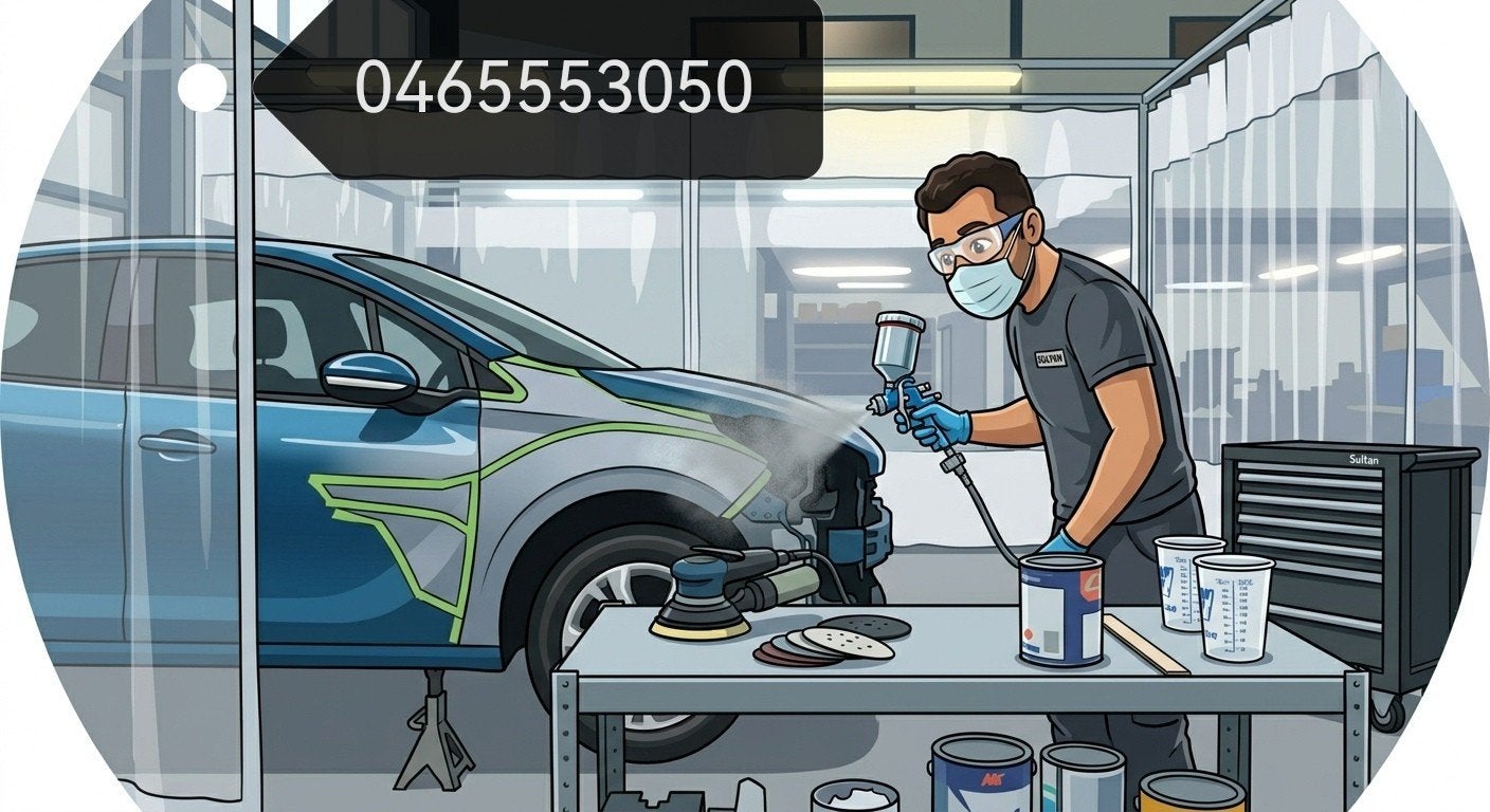 Carrosserie professionnel, Autos : Divers, Modes d'emploi & Notices d'utilisation