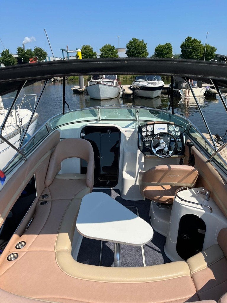 Viper V243, Watersport en Boten, Overige merken, 70 cm, Gebruikt, Binnenboordmotor
