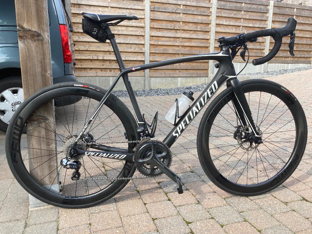 Specialized Tarmac, Vélos & Vélomoteurs, Autres marques, Enlèvement, Frein à disque, 53 à 57 cm