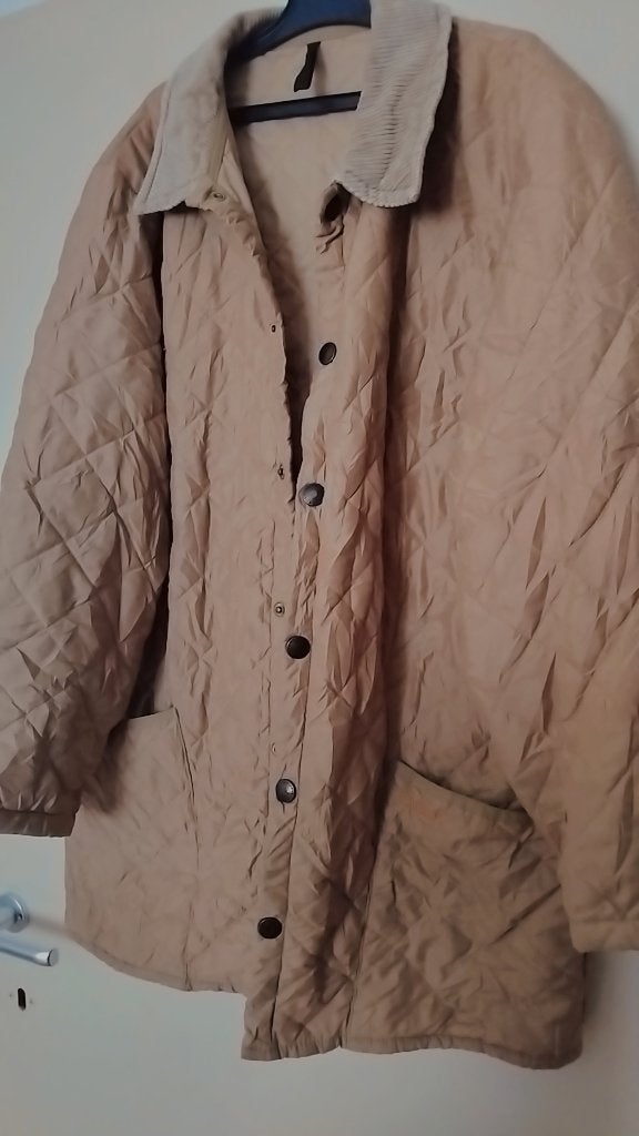 Barbour herenjas, Enlèvement ou Envoi, Comme neuf, Taille 48/50 (M)