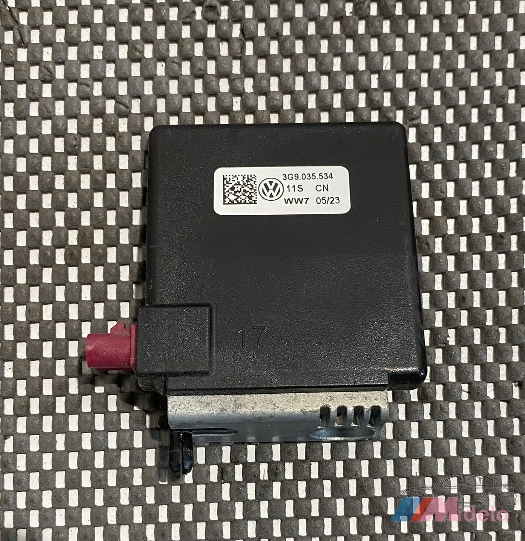 VW TIGUAN ANTENNE VERSTERKER 3G9035534, Enlèvement ou Envoi, -, -, -