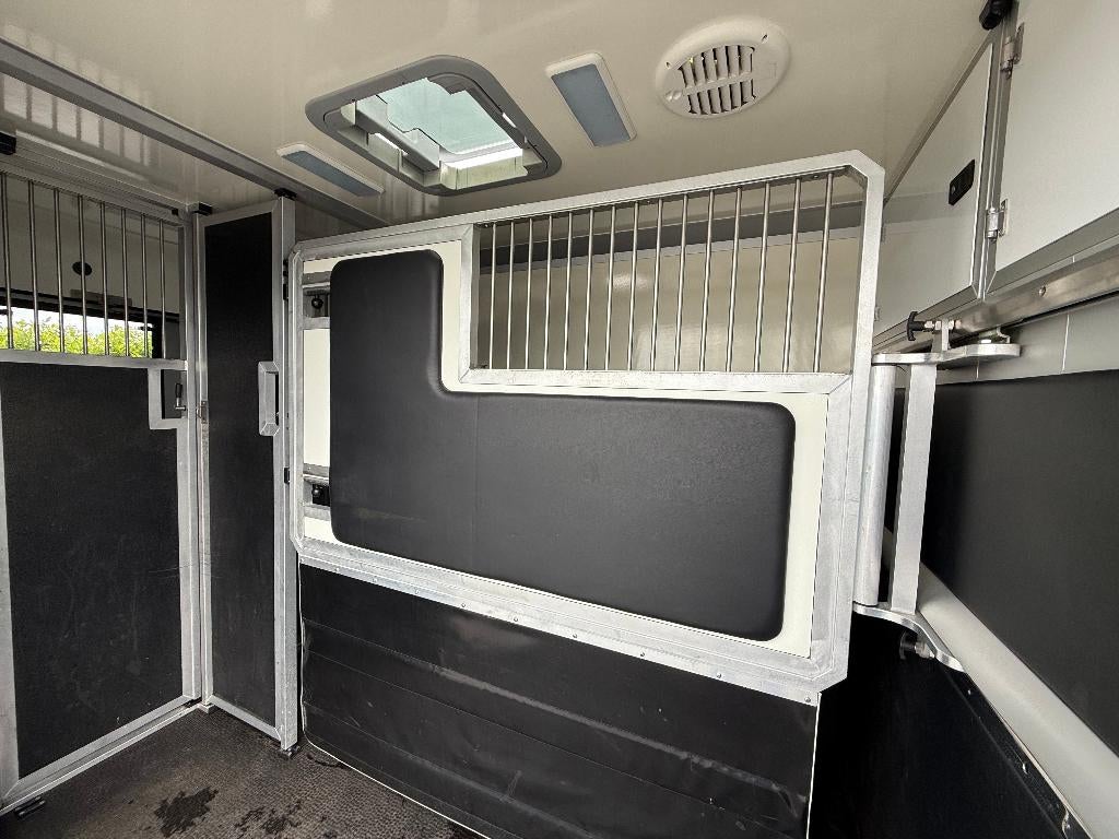 OPEL | HORSETRUCK | STX | STALLION 3XL | 2019 | 61.108KM, Dieren en Toebehoren, Ophalen, Zo goed als nieuw, Overige materialen