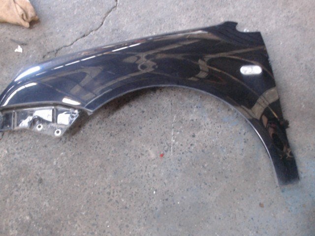 Aile avant gauche Volkswagen Polo 4 2002-2005 LP/15453, Autos : Pièces & Accessoires, Enlèvement, Utilisé, Avant, Volkswagen