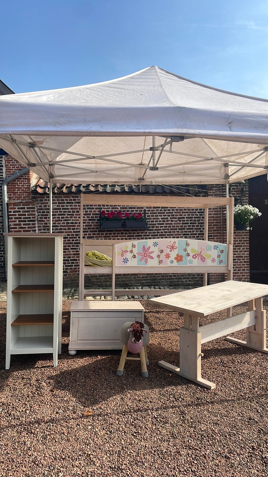 Volledige kinderkamer, Kinderen en Baby's, Ophalen of Verzenden, Gebruikt
