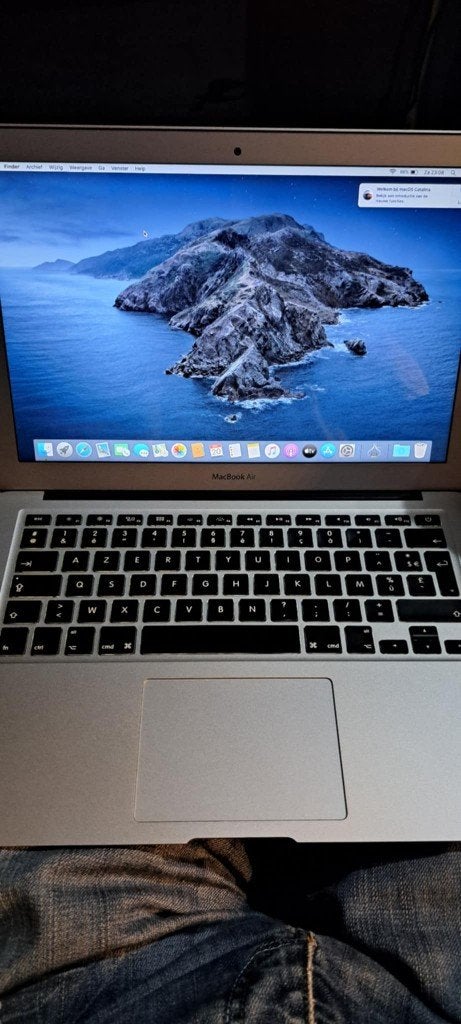 Een ZEER Nette en REFURBISHED Macbook Air. 2015., Computers en Software, 2 tot 3 Ghz, 13 inch, Refurbished, Ophalen of Verzenden