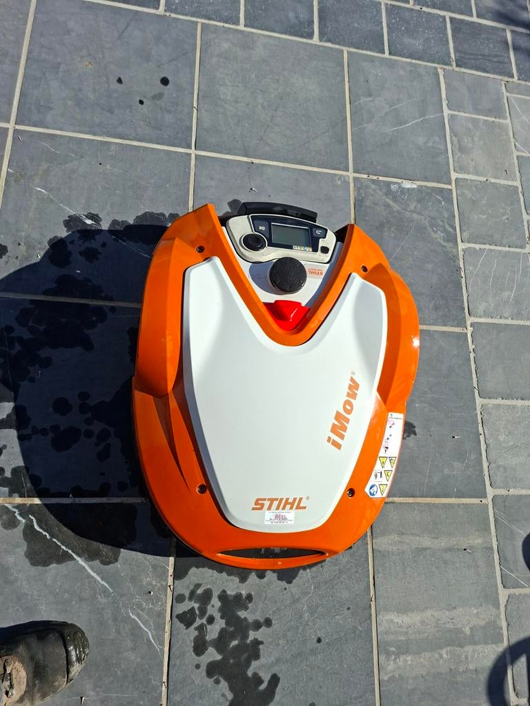 Stihl imow RMI 632 grasrobot, Jardin & Terrasse, Tondeuses robotisées, Enlèvement