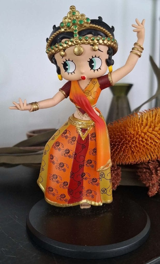 Betty Boop Dance-Collectie, Verzamelen, Beelden en Beeldjes, Ophalen, Zo goed als nieuw