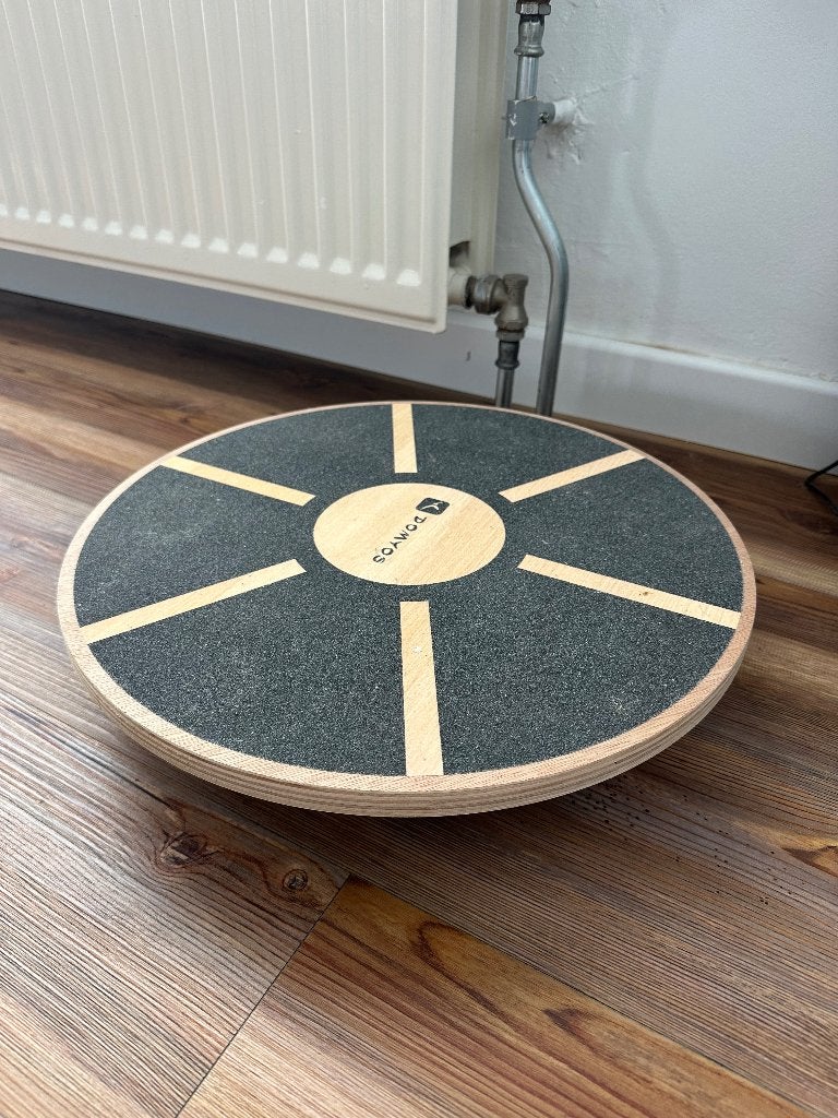 Domyos Balansbord voor fitness, Ophalen, Zo goed als nieuw, Balansbord