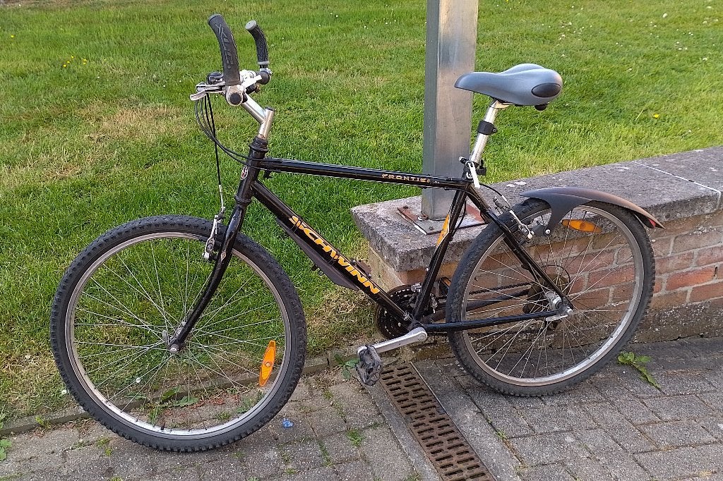 Vélo mixte Schwinn 26 pouces, Lowrider, Frein à tambour, Acier, Enlèvement