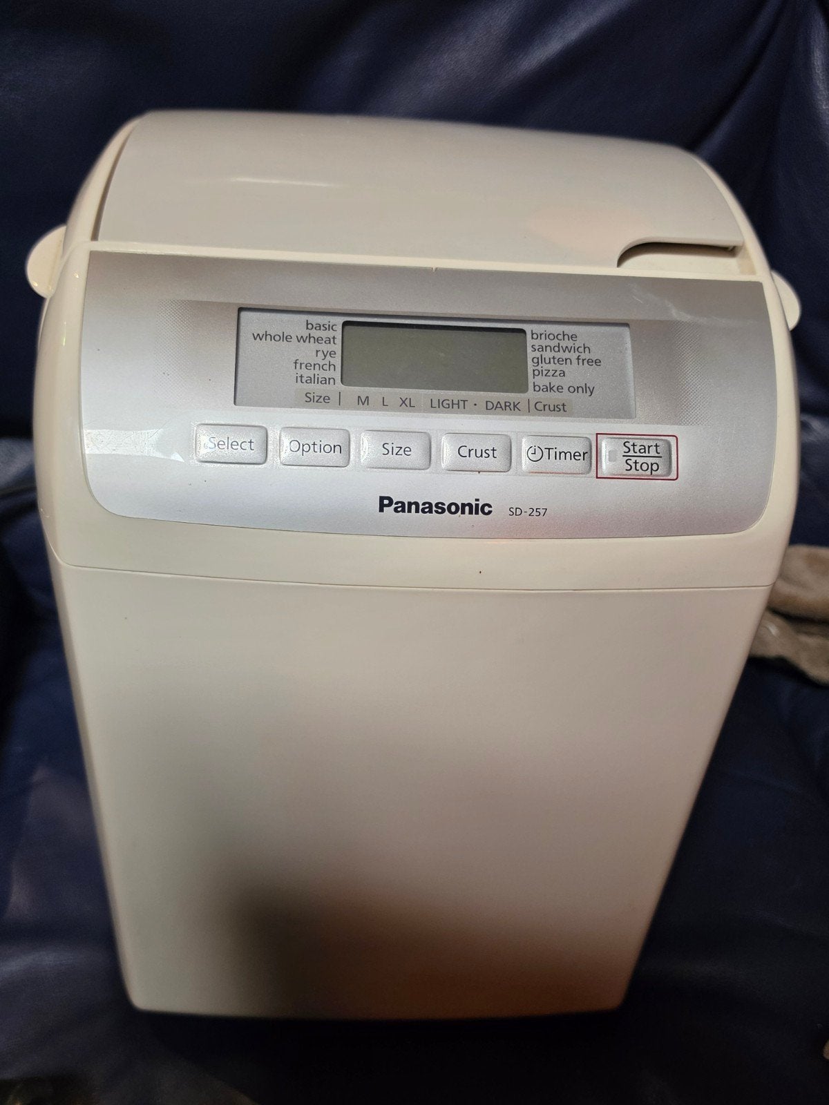 broodmachine Panasonic, Elektronische apparatuur, Ophalen of Verzenden