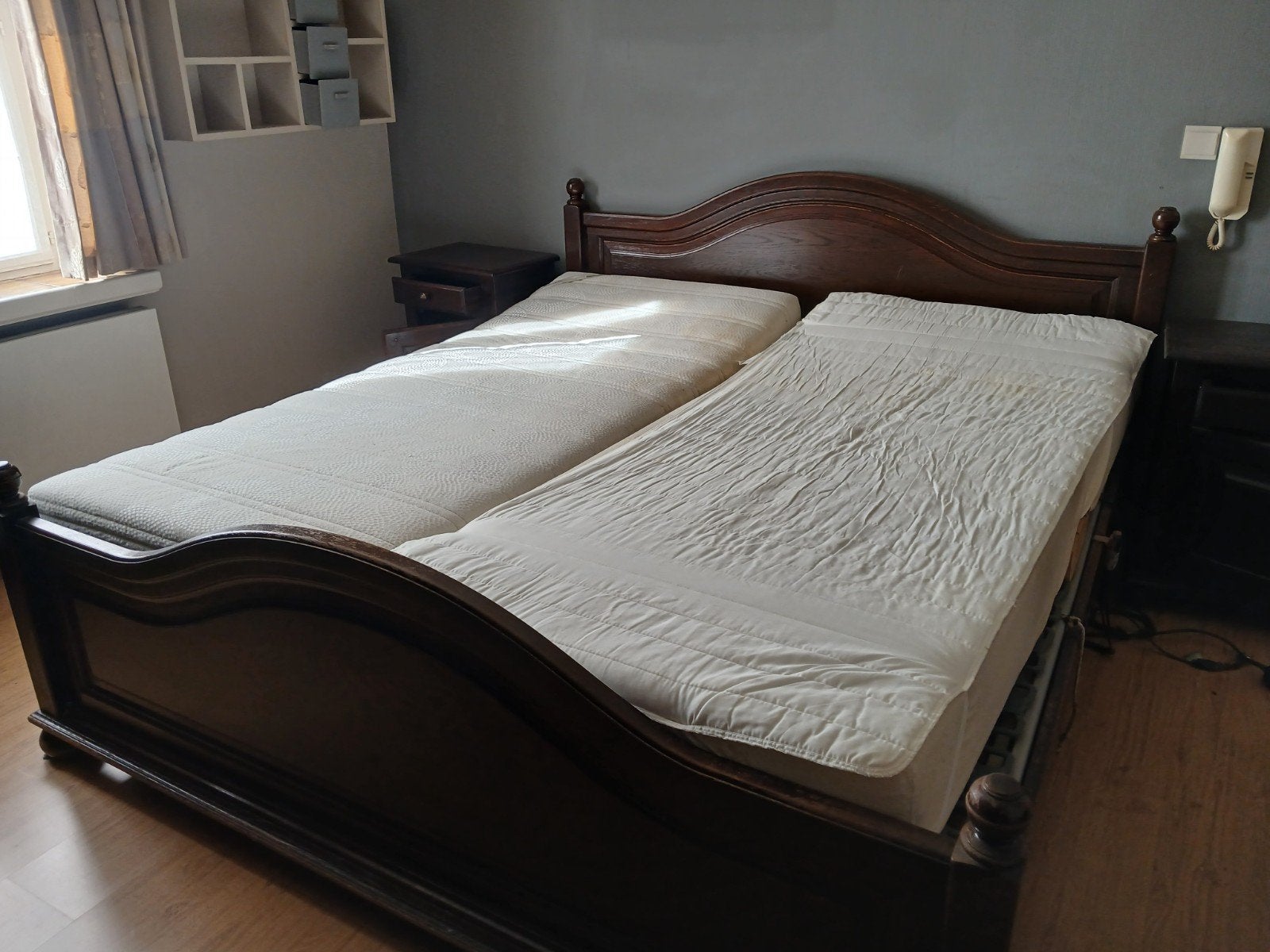 volledige slaapkamer, Huis en Inrichting, Ophalen of Verzenden
