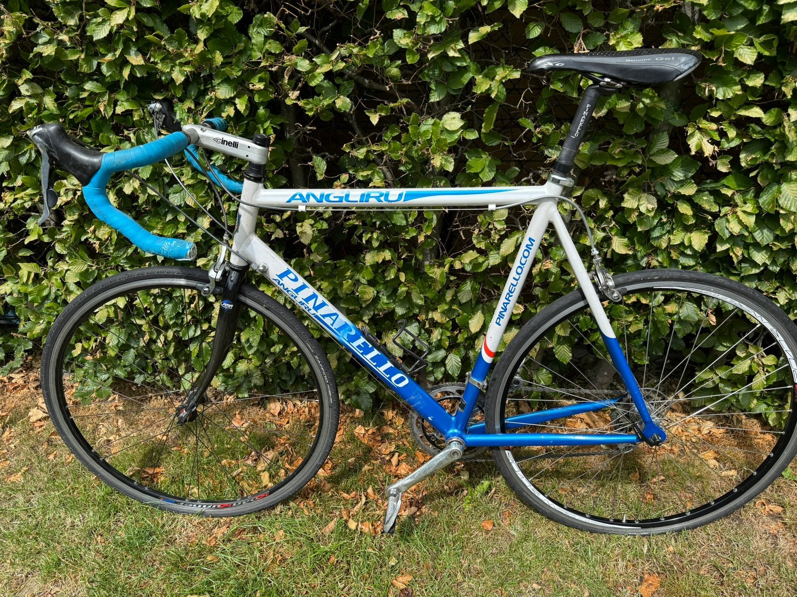 Pinarello Angilru, Fietsen en Brommers, Ophalen, Gebruikt