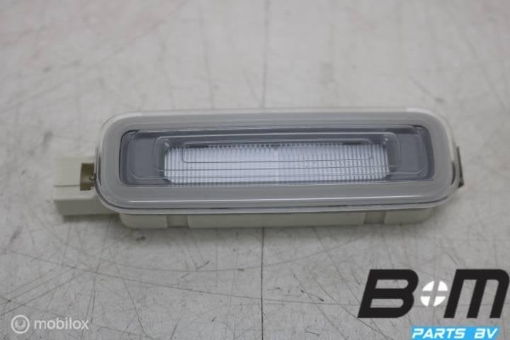 Make up verlichting Audi Q7 4M 4M0947105, Gebruikt