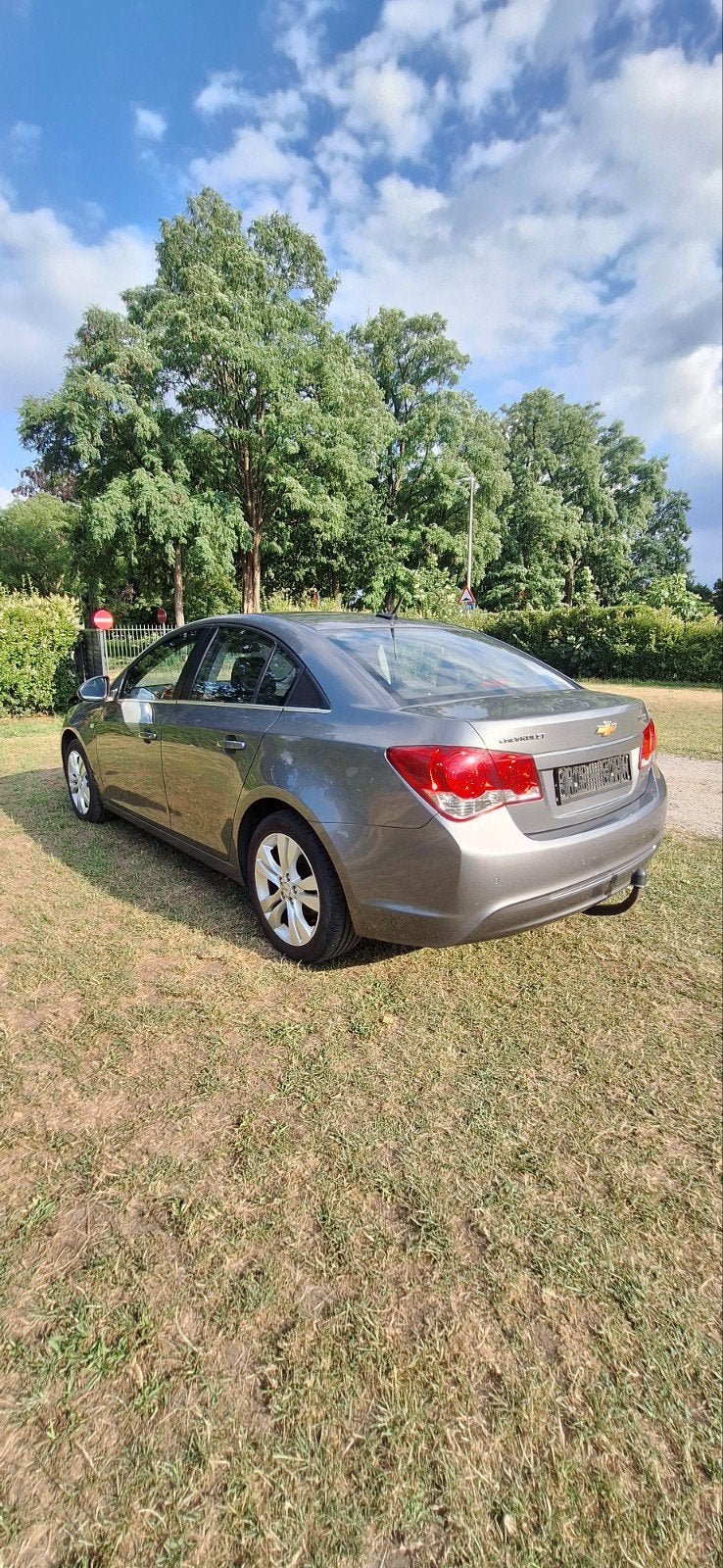 Chevrolet Cruze 1.8 Essence — 2013 — 138 689 km, Système de navigation, Euro 5, Achat, Cruze