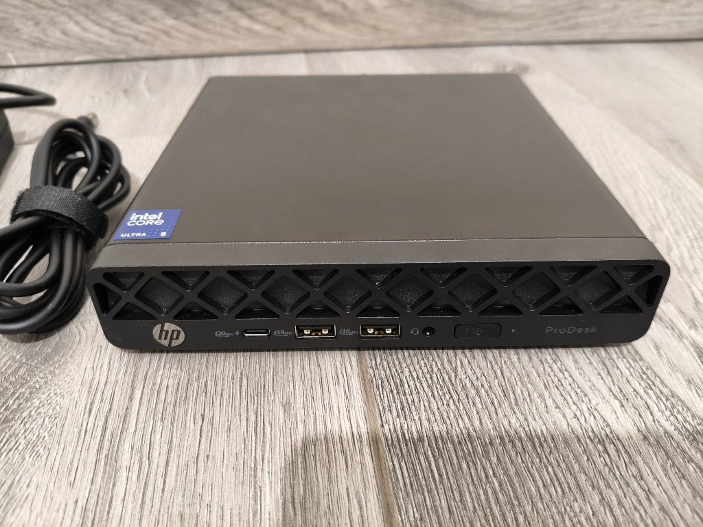 HP mini intel Ultra 5 16gb DDR5 1TB neuf, Neuf, Enlèvement ou Envoi, 4 Ghz ou plus, HP