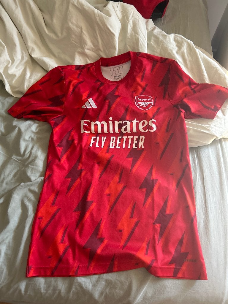 Truitje voetbal, Kleding | Heren, Sportkleding, Ophalen, Adidas, Voetbal, Gedragen