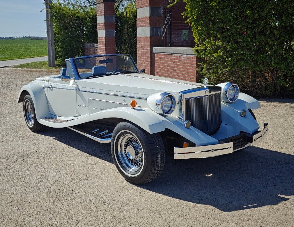 Clenet serie 3, foto 5